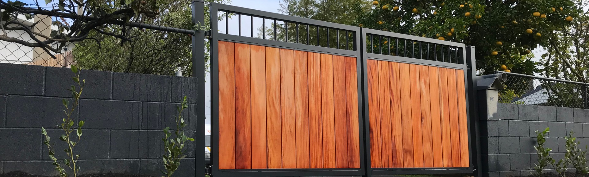 Gate and Fence Builders West Auckland
